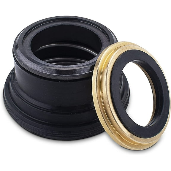 Whole Parts Washing Machine Main Center Tub Seal Assembly Part # 5303279394 - Replacement & Compatible With Some Crosley, Electrolux, Frigidaire,  Gibson, Kenmore, Tappan, White Westinghouse Washers