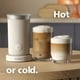 thumbnail image 3 of Espumador de leche Philips Baristina para máquinas de café espresso Baristina, 3 of 8
