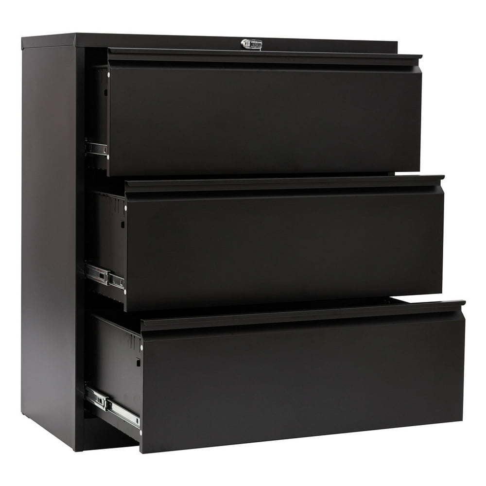Machinehome 2020 Newest File with 3 Drawer Document Storage