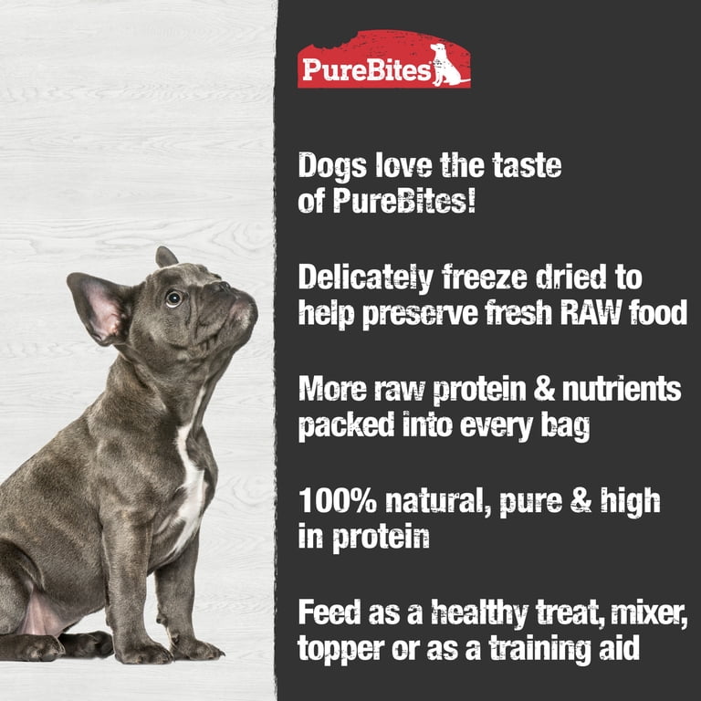 Freeze Dried Chicken Breast Dog Treats, 3oz photo 4