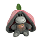 thumbnail image 1 of Muñecos De Peluche De Burrito Con Capa Belug   Rosa, 1 of 5