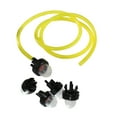 thumbnail image 4 of Línea Bombilla de Imprimación para Piezas de Motosierra MS211 MS192t MS210 MS230 Sunnimix Primer Bulb Fuel Line, 4 of 6