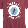 thumbnail image 3 of South Park - South Park Christmas - Women's Short Sleeve Graphic T - Shirt, 3 of 5