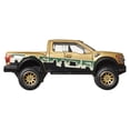 thumbnail image 3 of Hot Wheels Premium Car Culture Off Road 1:64 Scale Die-Cast 2017 Ford F-150 Raptor Vehicle, 3 of 6