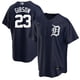 thumbnail image 3 of MLB Jersey Baseball Suit 28# BAEZ 24#CABRERA Tigers Jersey Tigers, 3 of 5