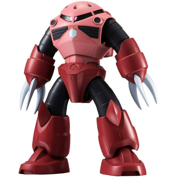 Tamashii Nations - Mobile Suit Gundam - MSM-07S Z'Gok Char's Custom Model Version A.N.I.M.E., Bandai Spirits Robot Spirits