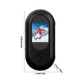 thumbnail image 4 of Jacenvly 2024 - Mini cámara deportiva HD 1080P para bicicleta, con soporte magnético, portátil, tamaño pulgar, 4 of 8