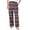 Black Christmas, variant on Boys Pajama Pants 2 Pack Soft Plaid Sleepwear Kids Lounge PJ Bottoms with Pockets