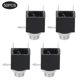 thumbnail image 2 of 50 Terminales Adaptadores de Enchufe de Audio Bling Bling Clavija DIP de 3,5 mm con Tuerca, 2 of 11