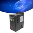 thumbnail image 4 of Variable Frequency Drive, Digital Display Motor Inverter 0-440V Output 380-440V Input  For Machine 0.75kw 2.5A,1.5kw 3.8A,2.2kw 5.8A, 4 of 8