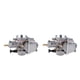 thumbnail image 1 of Carburador de Diapositivas Planas 28 mm 2 Unids Soledad Carburador del cable del estrangulador, 1 of 10