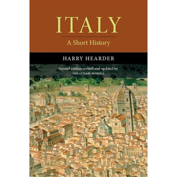 Pre-Owned Italy (Paperback) 0521000726 9780521000727