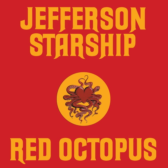 Jefferson Starship - Red Octopus - Music & Performance - Vinyl