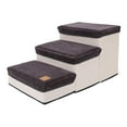 thumbnail image 2 of Dog Steps Stair Removable Cover Dogs Ramp Ladder Portable Cat for Climbing up, 2 of 8