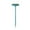 B, variant on TIELUTT Non Disassembly and Cleaning Screen Window Cleaning Tool Glass Wiping Window Small Scrub Brush Fret and Polish Dish Cleaning Sponge with Soap in Handle Kitchen Products Stainless Steal Cleani