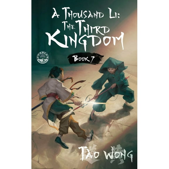 A Thousand Li A Thousand Li: The Third Kingdom: A Xianxia Cultivation Novel, Book 7, (Hardcover)