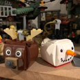 thumbnail image 4 of LEGO Seasonal Snowman & Reindeer Duo 854050, 4 of 5