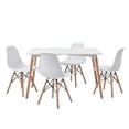 thumbnail image 1 of Comedor Completo Alterego Blanco, 1 of 6