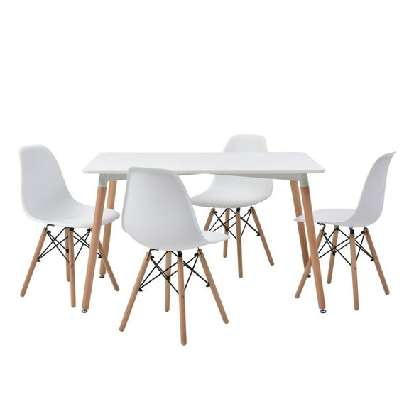 Comedor Completo Alterego Blanco