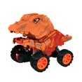 thumbnail image 1 of Vogacara Monster Truck Inertia Friction Power Dinosaur Vehicles Baby Cars Camiones Niños Dinosaur Truck Pull Back Toys Kids Cars Toy Juguetes Educativos No.1 Vogacara FN003446-01, 1 of 1