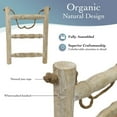 thumbnail image 2 of Hanging Ladder Towel Rack, 2 of 11