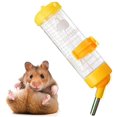 thumbnail image 1 of Drinker Feeding Bottle Plastic Water Dispenser for Rabbit Hamster Small Animals yellow, 1 of 5