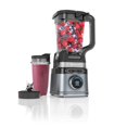 thumbnail image 3 of Ninja Detect Duo Power Blender + Single Serve with Blend Sense Technology, Platinum Silver, TB300C, 3 of 10