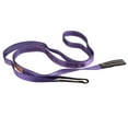 thumbnail image 2 of Sangles de Levage en Polyester Violet 1T Capacité de Charge Haute Résistance Structure Ferme Conception Épaissie et Élargie pour Multi-Effets, 2 of 7