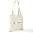 thumbnail image 6 of CafePress - Los Angeles, California Tote Bag - Unisex Canvas Tote Bag, Beige, 1-Piece, 6 of 6