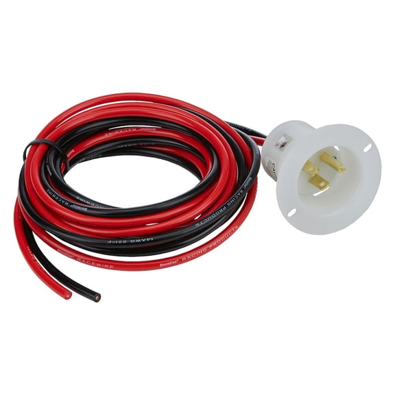 Allstar Performance Outlet Housing w/ Harness