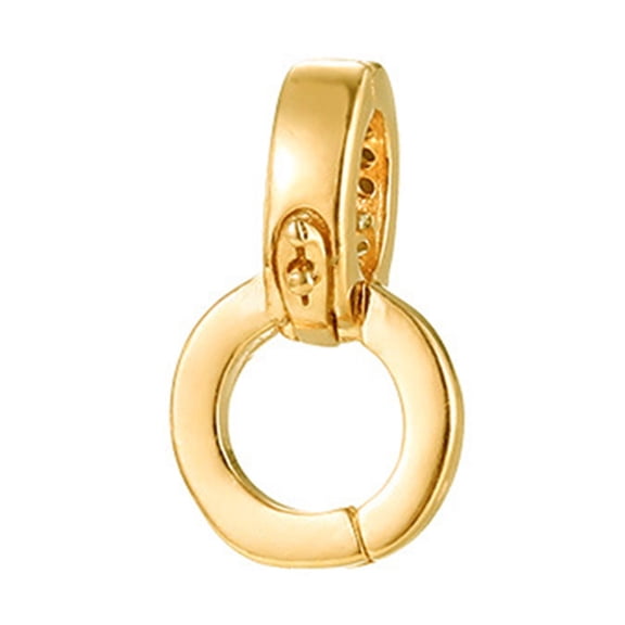 Luxurious Connector Clasp Jewelry Findings Versatile Clasp Head Jewelry Clasps for and Jewelry Designers