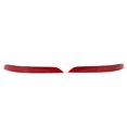 thumbnail image 2 of Reflector de parachoques trasero BuyWeek Conjunto de 2 piezas diseño exquisito, 2 of 9