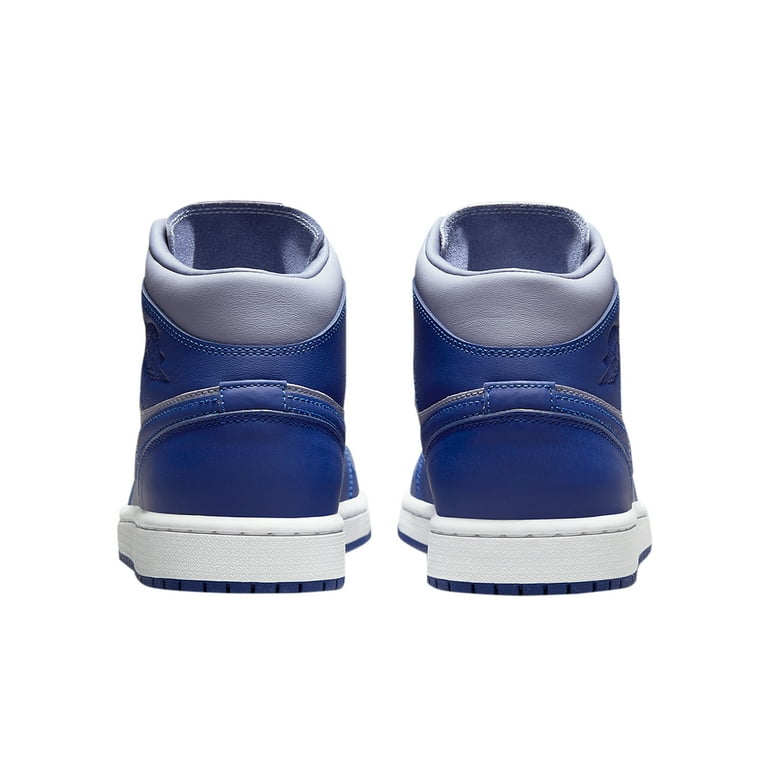 Air jordan 1 mid deep royal sale