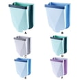 thumbnail image 3 of Toystoory Colgador plegable y de carga pesada para organización de cajones Gran apertura Extra grueso No daña los muebles Rodamiento de 10L Suministros de limpieza para el hogar Verde S, 3 of 6