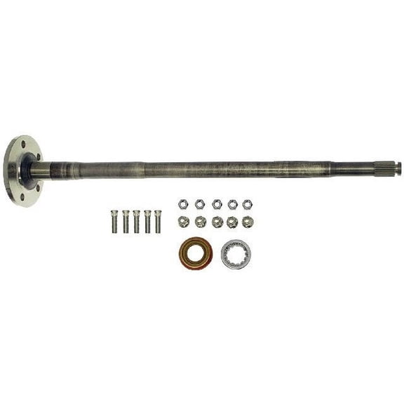 Axle Shaft - Compatible with 1997 - 2005 Chevy Blazer 1998 1999 2000 2001 2002 2003 2004