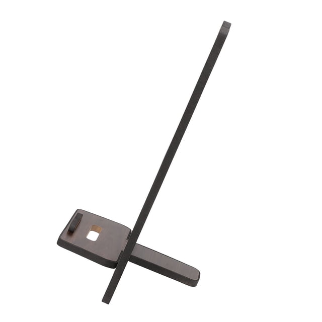 Electronic Wind Instrument Stand, Vertical Support Wind Instrument Holder for Flute Clarinet Saxophone