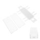 thumbnail image 3 of 5Set Plastic Test Tube Rack 90 Holes Sample Bottle Holder for 13mm Laboratory, 3 of 5