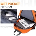 thumbnail image 3 of Mochila de Senderismo SHENHU 40L Impermeable y Ligera para Hombres y Mujeres, 3 of 6