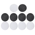 thumbnail image 2 of Disco de Molienda ANGGREK de Callos Cabezal de Amoladora de Pie Eléctrico 5 Piezas Negro 5 Piezas Blanco, 2 of 7