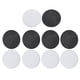 thumbnail image 2 of Cabezal de Amoladora de Pies ANGGREK 5 Piezas Negro 5 Piezas Blanco, 2 of 8