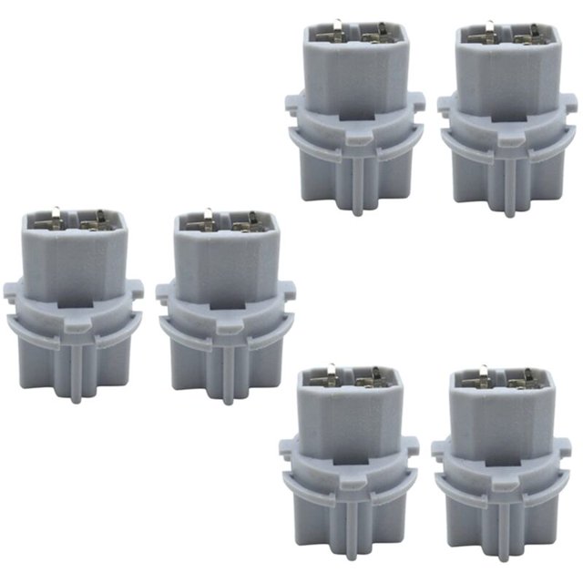 6 soportes para portalámparas de luz trasera de freno para T20W W 33515-S50-003