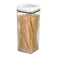 thumbnail image 2 of Better Homes & Gardens 13.5-Cup (3.2 L) Flip-Tite Square Food Storage Container, 2 of 8
