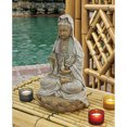 thumbnail image 1 of Asian Bodhisattva Goddess Guan Yin Sculpture Statue, 1 of 1