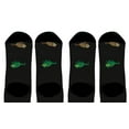 thumbnail image 3 of ThisWear Animal Gifts Funny Chameleon Socks Chameleon Gifts for Men and Women 2-Pairs Novelty Crew Socks, 3 of 5