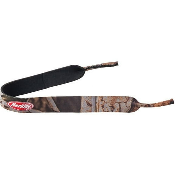 Berkley Sunglass Strap, Camo; Cycling Sunglasses Strap for Men & Women