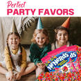 thumbnail image 4 of Nerds Gummy Cluster - Rainbow Flavor (10 bags, 5 oz each) - Includes World of Candy Sticker, 4 of 5