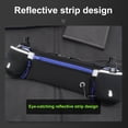 thumbnail image 4 of LJNYFDC Multi-functional Sports Waist Bag Sports Fanny Pack Waist Bag Large Capacity with Water Bottle Holder Waterproof Zipper Closure Multifunctional Waist Pack, 4 of 6