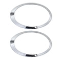 thumbnail image 2 of Anillo embellecedor de faro izquierdo y derecho Bisel de faro 51137351371 para Clubman F54 2014-2019 Electroplateado, 2 of 19