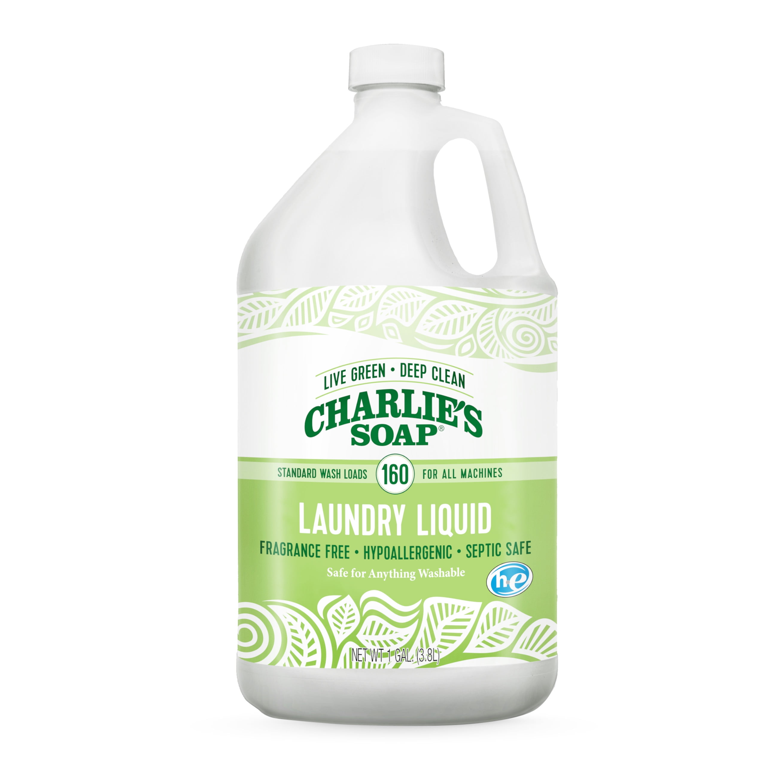 hypoallergenic laundry soap