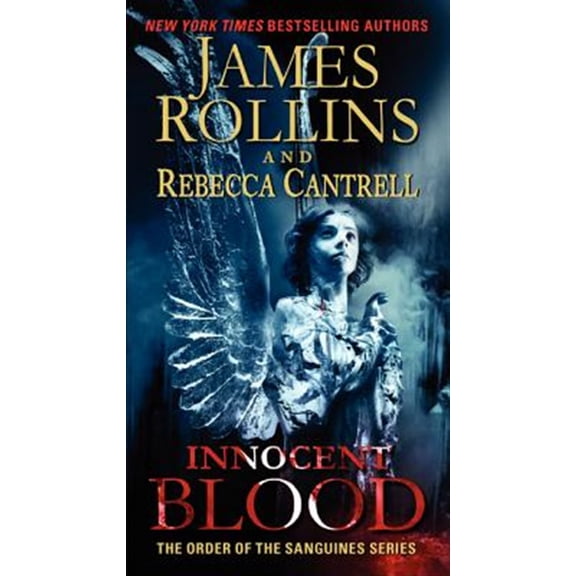 Pre-Owned Innocent Blood (Mass Market Paperback) 0061991074 9780061991073